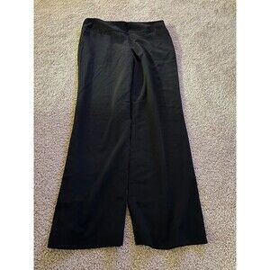 Black dress pants